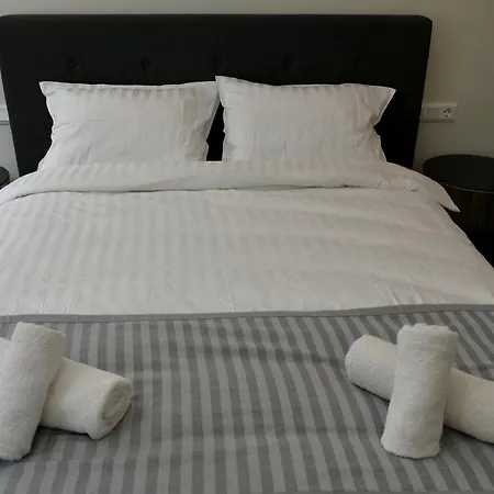 Mini City Getaway Appartement *