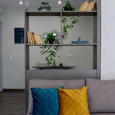 Apartament Mini City Getaway