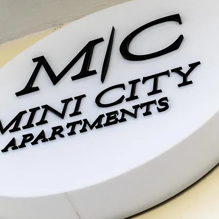 Apartment Mini City Getaway Rhodes City