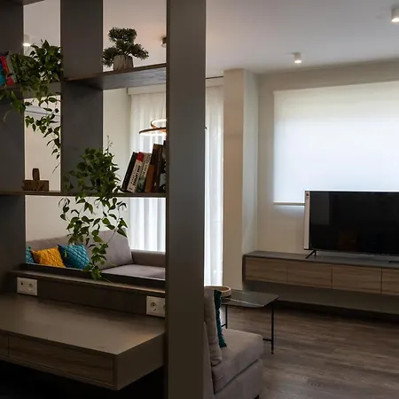 Apartment Mini City Getaway