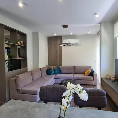 Apartment Mini City Getaway Rhodes City