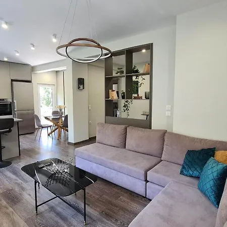 דירה Mini City Getaway